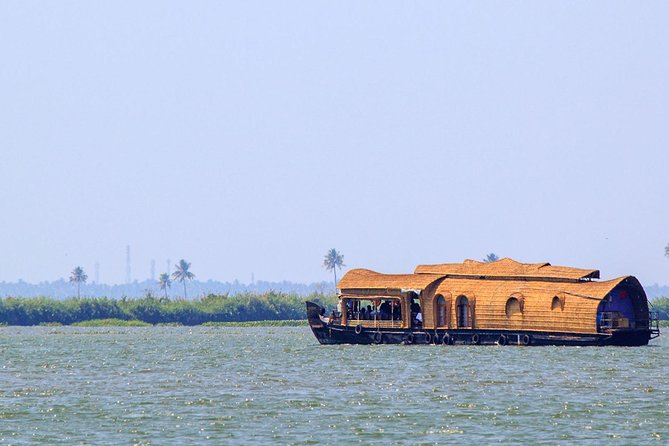 Kerala Backwaters and Cochin 4-Day Tour (Feb )