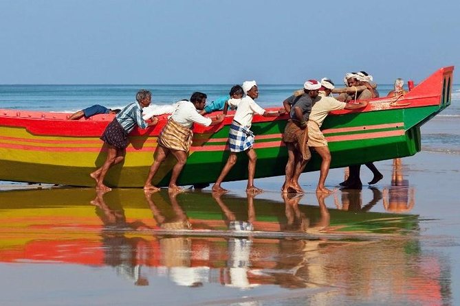 Kerala Package for 8 Days Includes All Transfer,Sightseeing and Accommodation