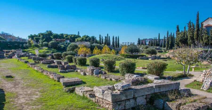 Kerameikos: Self-Guided Audio Tour on Your Android/iOS Phone - Good To Know