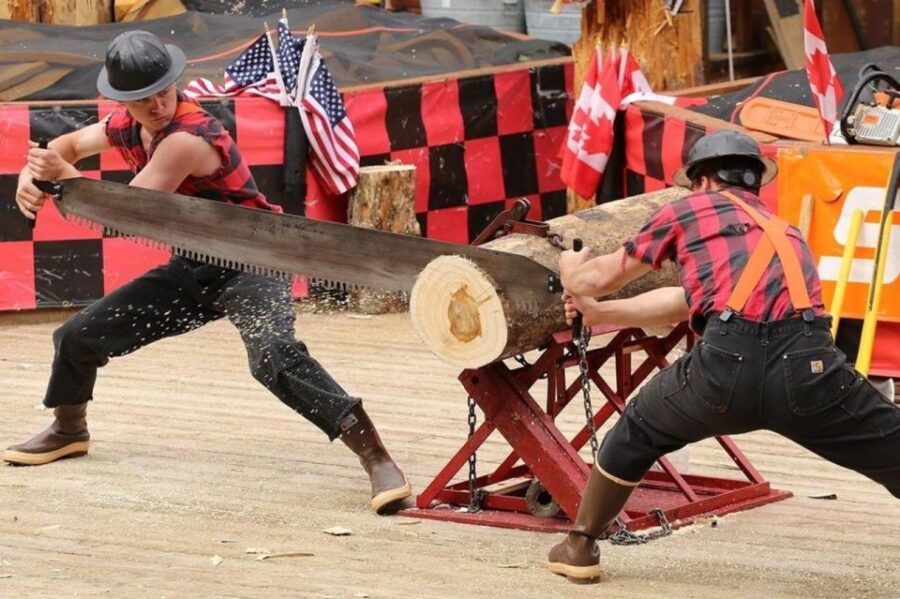 Ketchikan: Saxman Native Village & Lumberjack Show - Good To Know