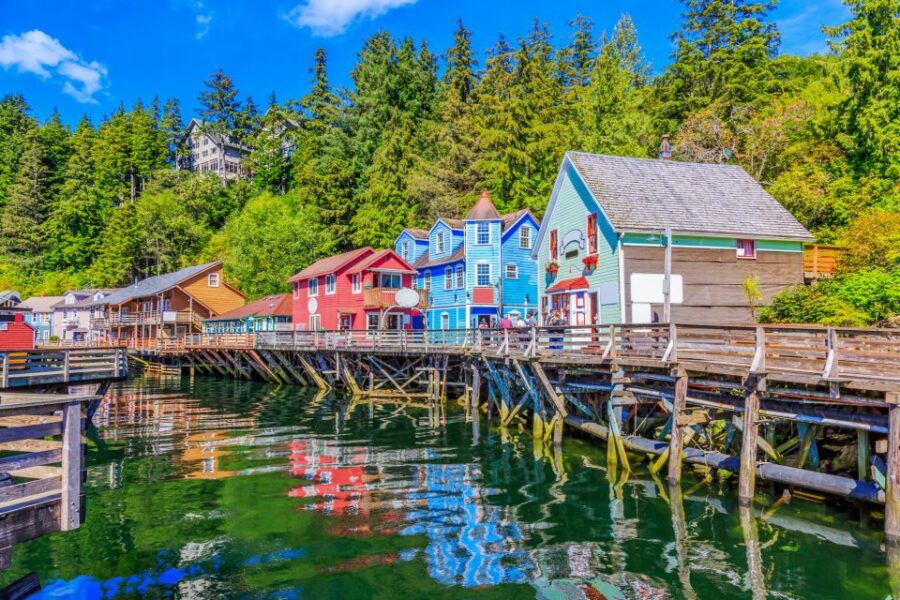 Ketchikan: Self-Guided Audio Tour - Good To Know