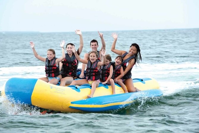 Key West 12 Water Sport Activities Experience Plus Free Beer - Water Sports Experience Overview