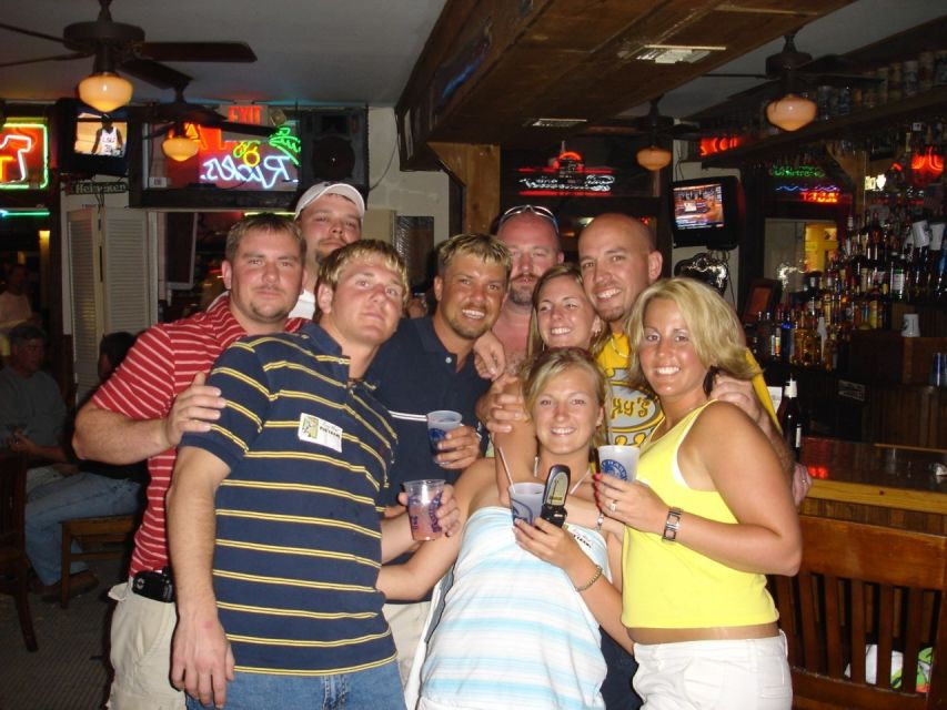Key West: 2.5-Hour Duval Street Pub Crawl - Good To Know