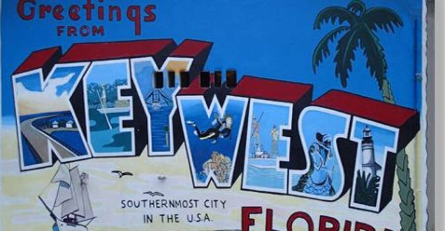 Key West 2.5-Hour Urban Adventure Quest Scavenger Hunt
