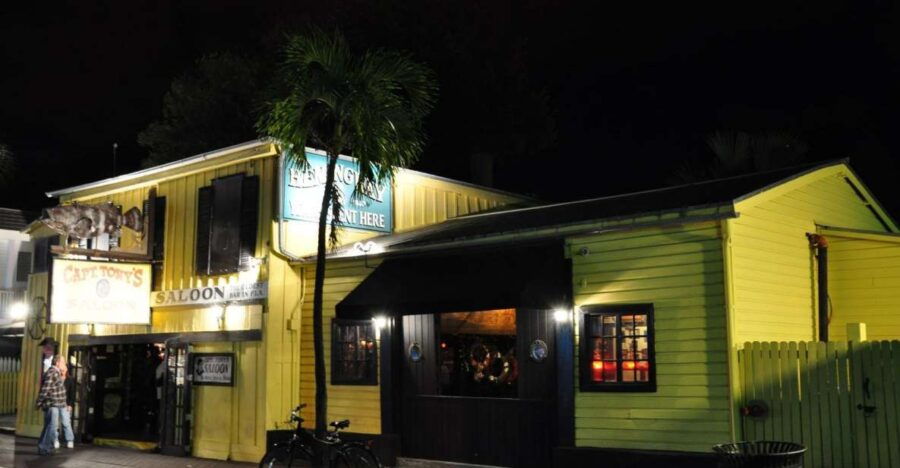 Key West: Bone Island Haunted Pub Crawl - Good To Know