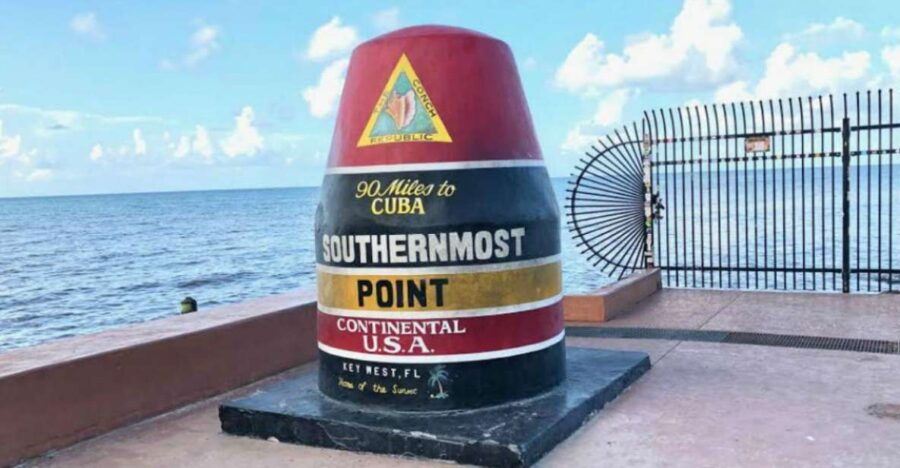 Key West: History and Culture Southernmost Walking Tour