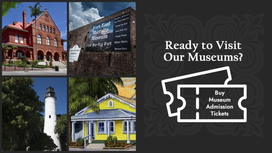 Key West: Museum Culture Pass For 4 Great Museums - Benefits of the Museum Culture Pass
