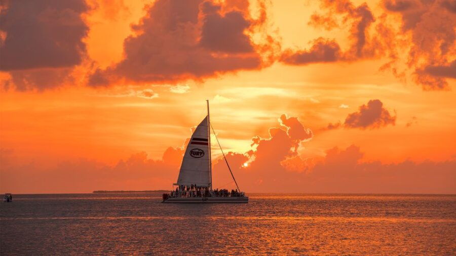 Key West: Rum and Reggae Afternoon Snorkel and Sunset