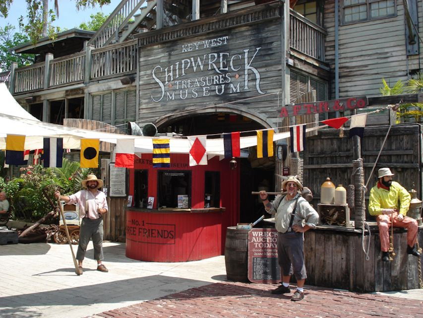 Key West Shipwreck Treasure Museum Tickets - Good To Know