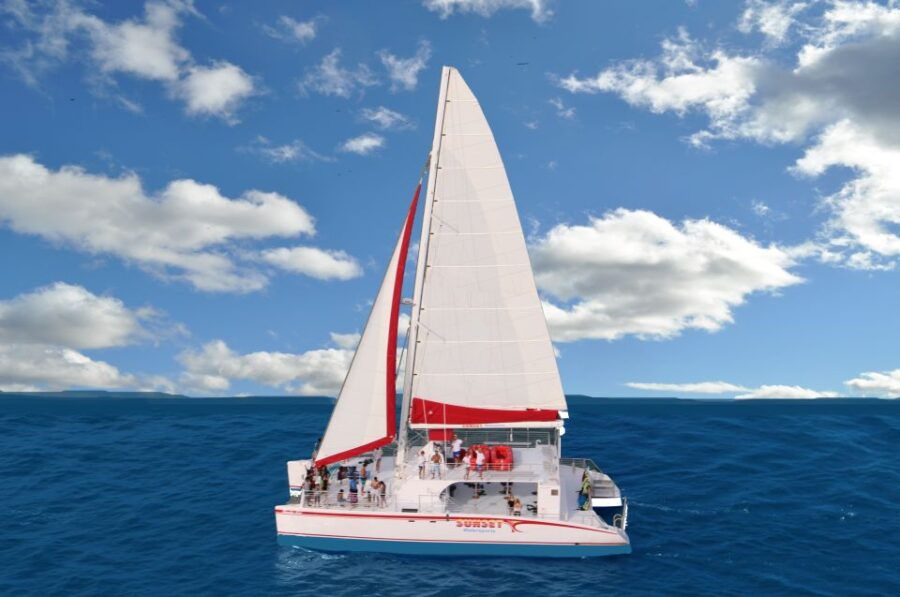 Key West: Sunset Sailing Trip With Open Bar, Food and Music - Activity Details