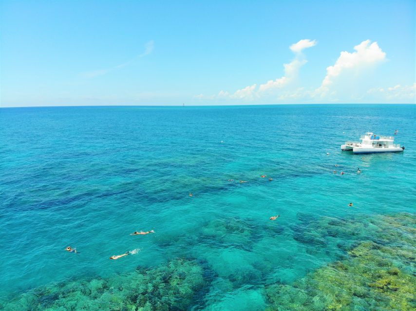 Key West: Sunset Snorkel Cruise With Draft Beer & Wine - Good To Know