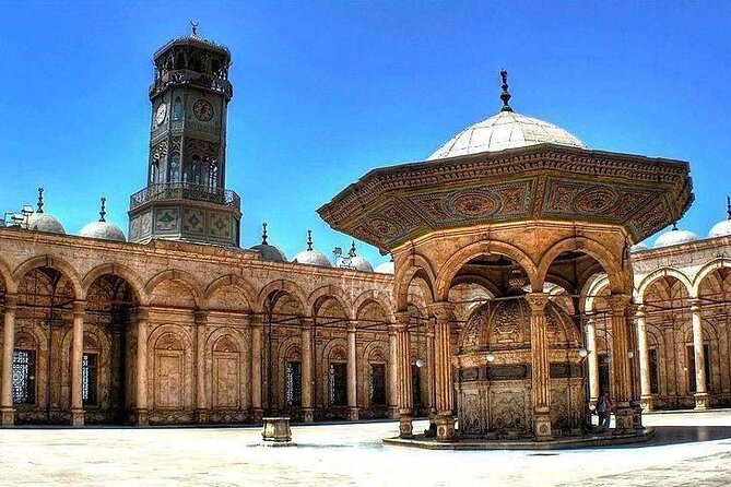 Khan Elkhalili and Islamic Cairo Half-Day Tour - Tour Overview