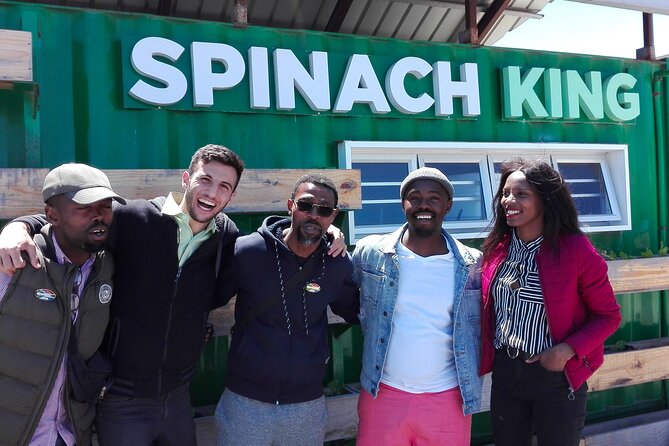 Khayelitsha Township Development Taster Walking Tour - Good To Know