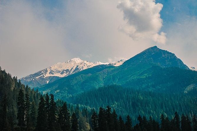 Kheerganga Trek - Route Details