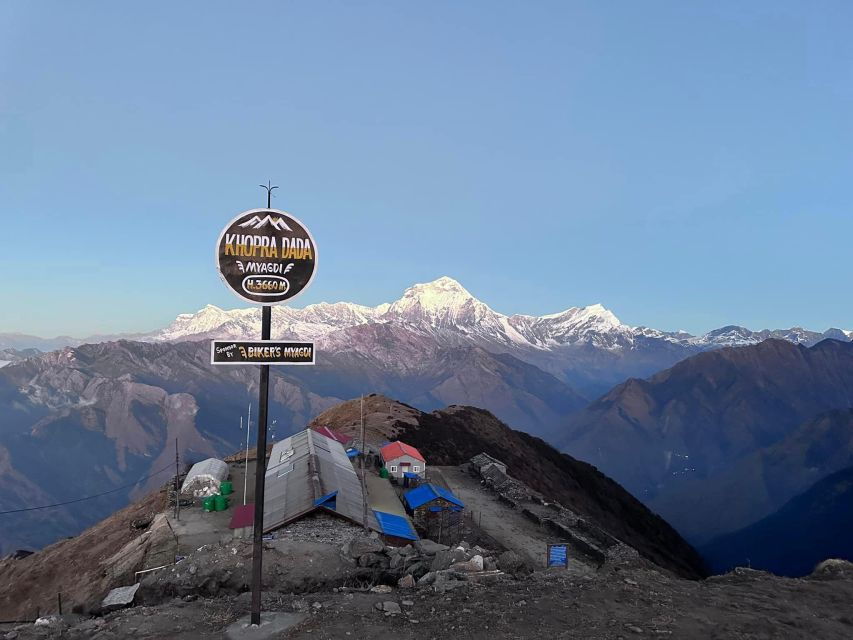 Khopra Danda Trek - 11 Days - Good To Know