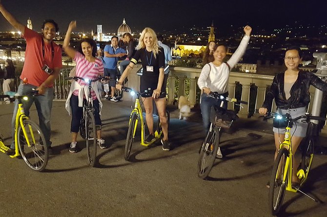 Kickbike Adventure Through Florence With Locals - Good To Know