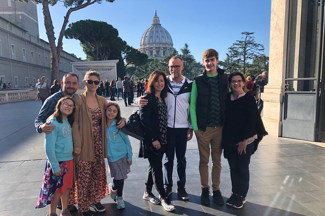 Kids and Families Skip the Line Vatican City & Sistine Chapel Tour - Good To Know