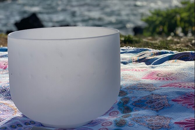 Kihei Beachside Sound Bowl Meditation