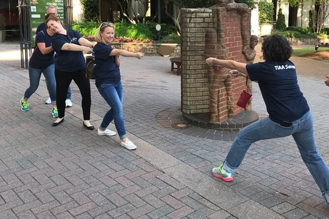 Killeen City Scavenger Hunt Excursion by Zombie Scavengers