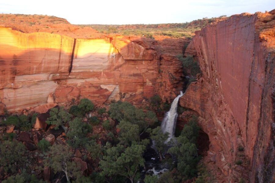 King's Canyon: 15-minute Scenic Helicopter Tour - Good To Know