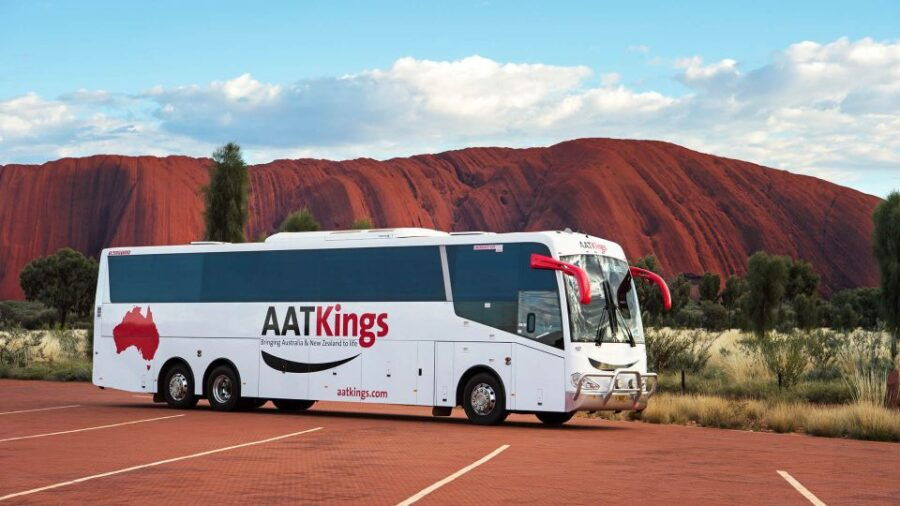 Kings Canyon, Australia to Ayers Rock Resort Transfer - Good To Know