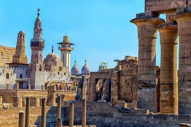 Kings of Ancient Egypt : 6 Days Cairo and Luxor Guided Tours & Overnight Train - Good To Know