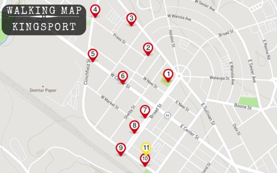 Kingsport: App-Based Murder Mystery Detective Game - Good To Know