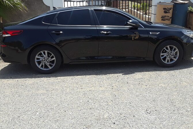 Kingston Airport to Ochos Rios Private Transfer (Feb )