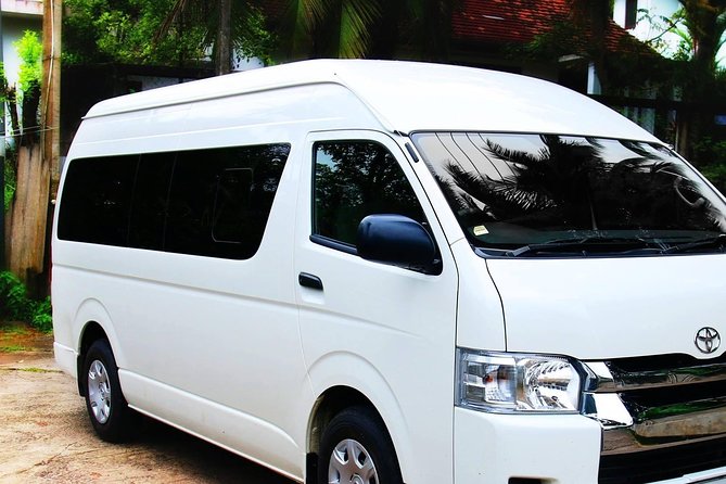Kingston Airport Transfer to & From Rose Hall Resort and Spa