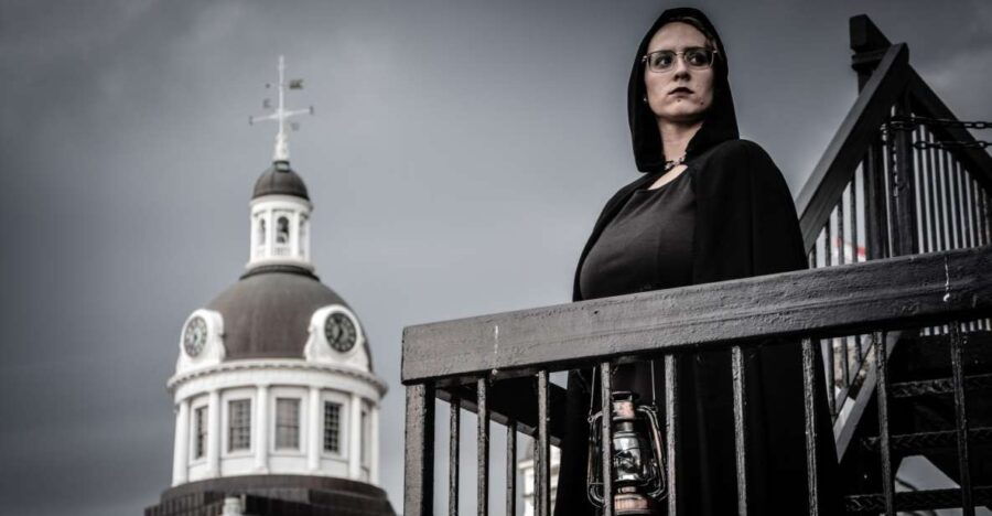 Kingston: Haunted Night Walking Tour - Good To Know