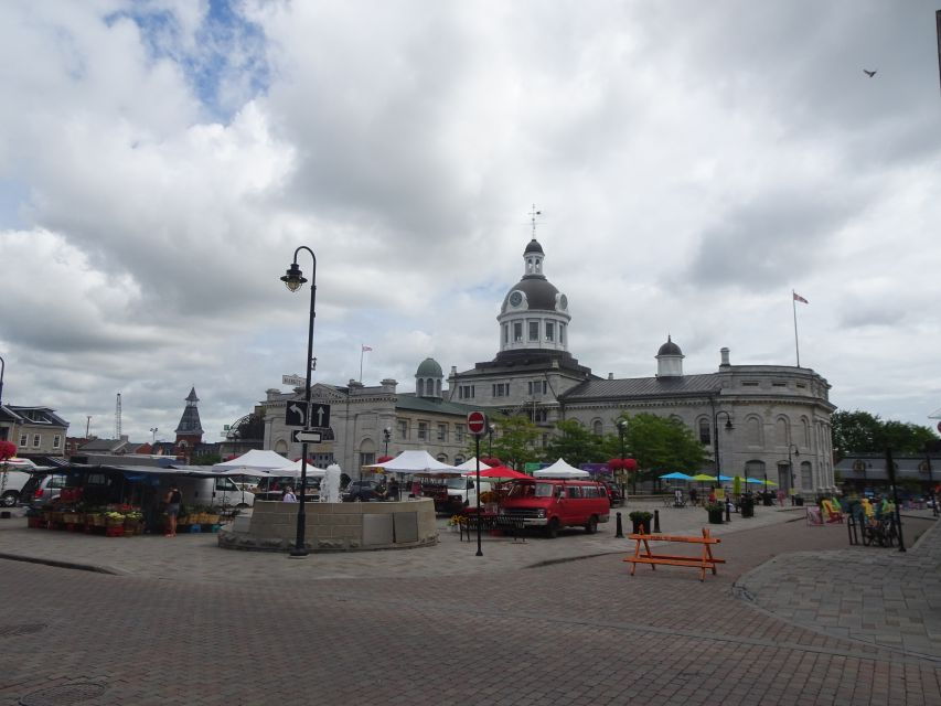 Kingston: Self-Guided Scavenger Hunt Walking Tour - Good To Know