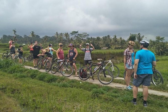 Kintamani Bike Tour