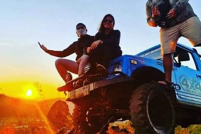 Kintamani Cafe With Sunrise 4WD Jeep Experience - Good To Know