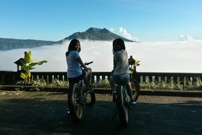 Kintamani Mountain Ebike Tour - Tour Inclusions