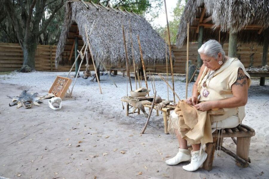 Kissimmee: Jororo Village Walkthrough Entry With Exhibits
