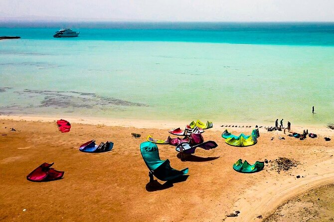 Kite Cruise Egypt