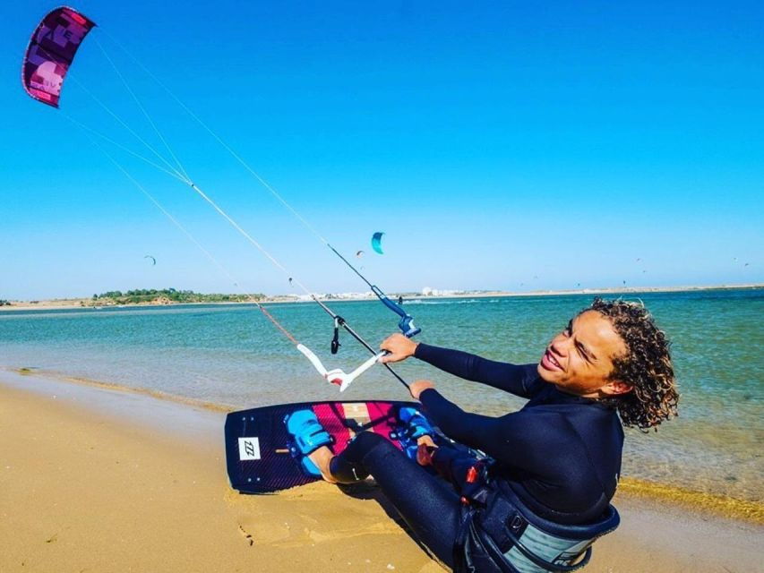 Kitesurf Batism - 3 Hours Trial Lesson - Good To Know