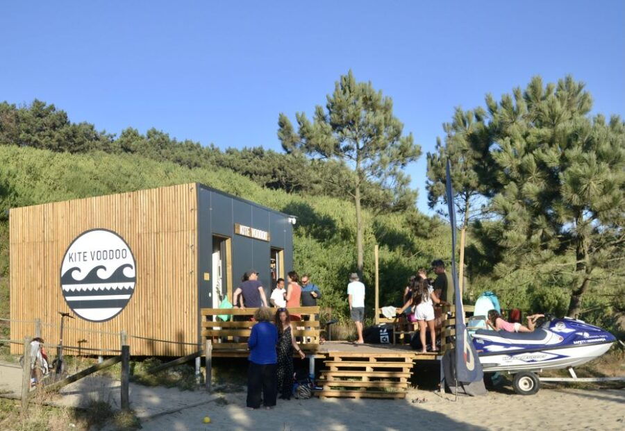 Kitesurf Full Equipment 2h Rental Package