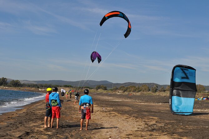 Kitesurf-Surf-Sup-Windsurf Surf Courses and Guided Sup Tours. - Course Options and Descriptions