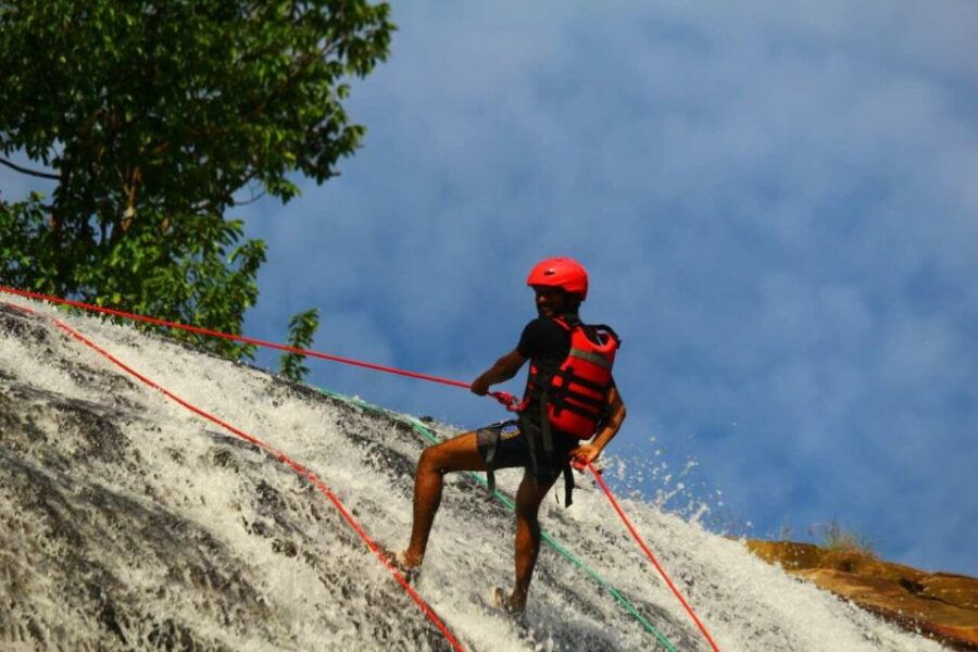 Kitulgala: White Water Rafting & Waterfall Rappel With Lunch - Good To Know