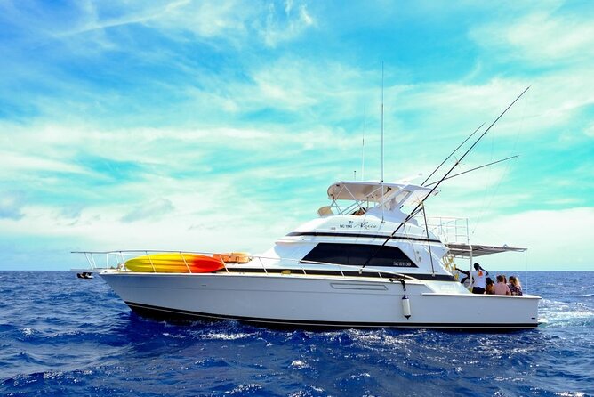 Klein Curacao Daytrip - All Inclusive Full Day Boat Tour
