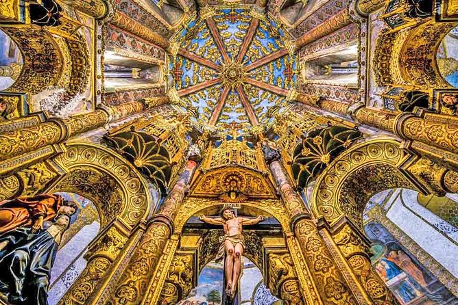 Knights Templar Day Tour From Lisbon - Good To Know