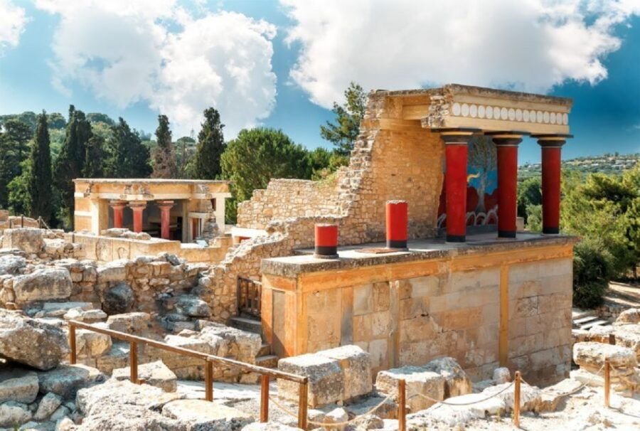 Knossos & Heraklion Archaeological Museum: From Chania - Good To Know
