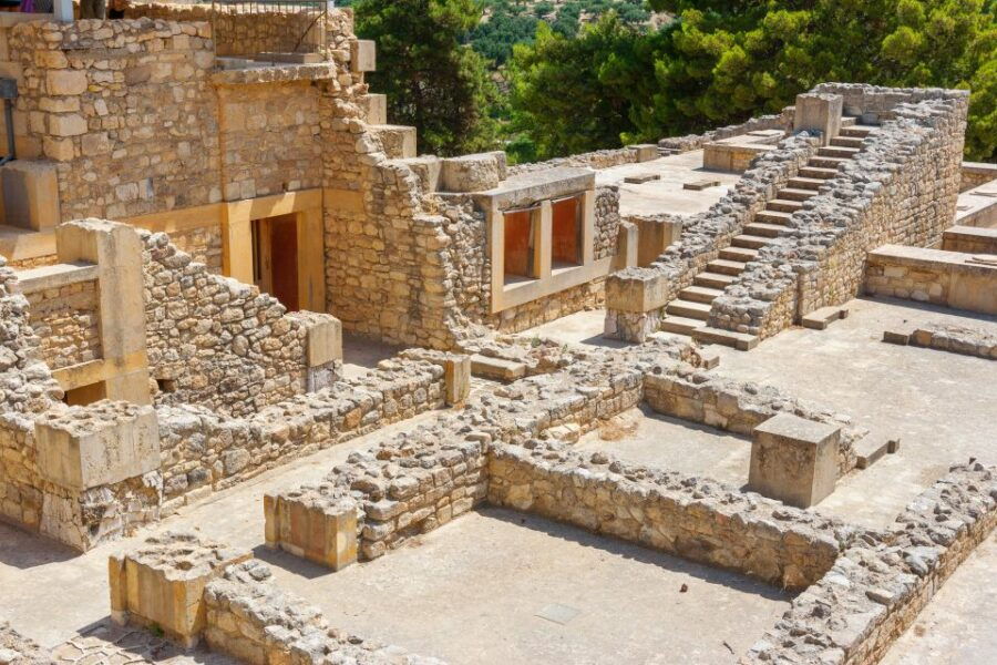 Knossos Palace Skip-the-Line Ticket & Private Guided Tour - Booking Details