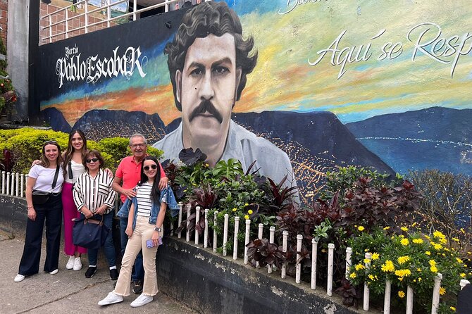 Knowing the History of Pablo Escobar Tour