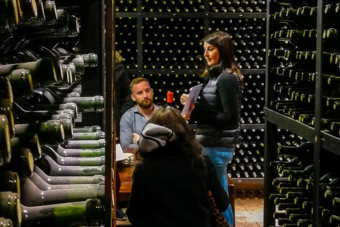 Knowing the Land of Malbec, Tasting Wine and Lunch in Luján De Cuyo