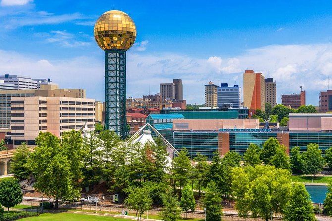 Knoxville Scavenger Hunt: Knoxvilles Perfect Blend