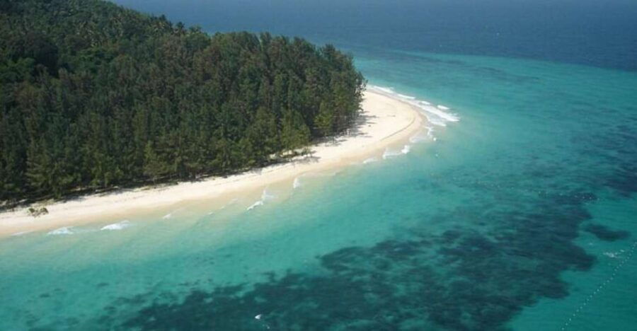 Ko Lanta: Early Bird the Emerald Caves and Koh Kradan Tour - Good To Know