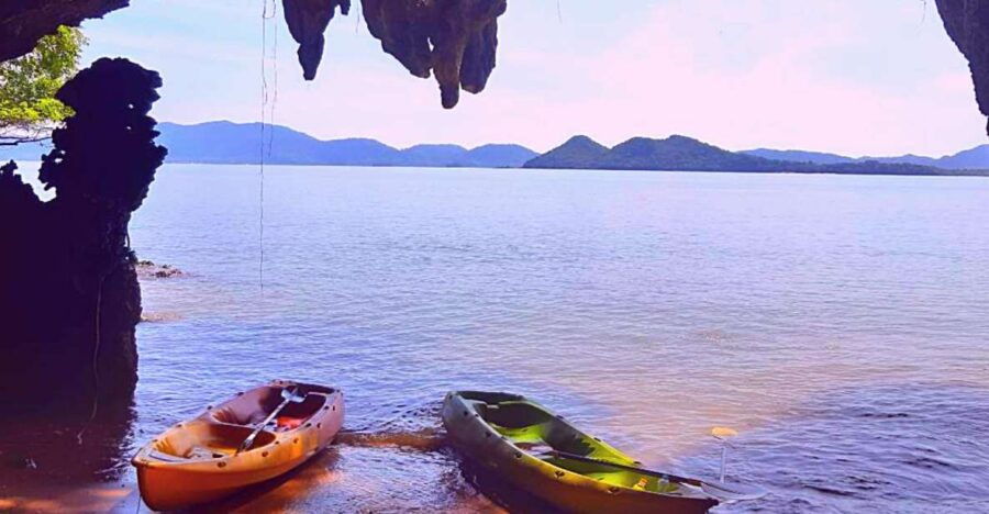 Ko Lanta: Full-Day Caves & Beaches Kayak Tour With Lunch - Good To Know