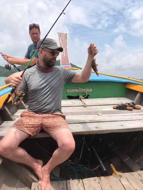 Ko Lanta: Half Day Mangrove Tour And Fishing Tour - Good To Know